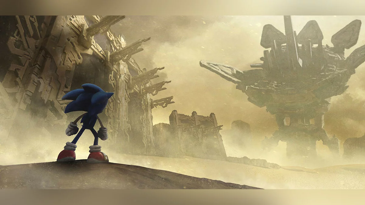 Арт из Sonic Frontiers / Картинка 21