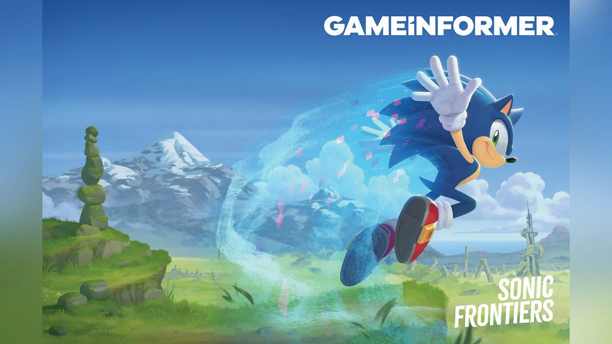 Арт из Sonic Frontiers / Картинка 26