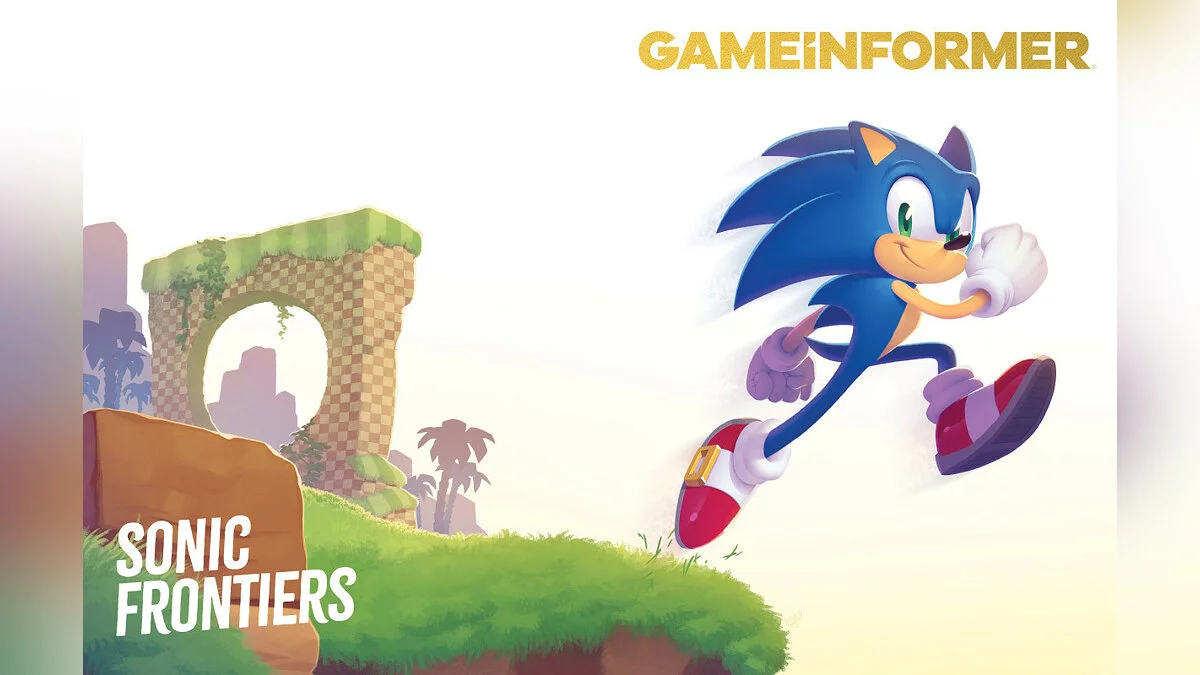 Арт из Sonic Frontiers / Картинка 27