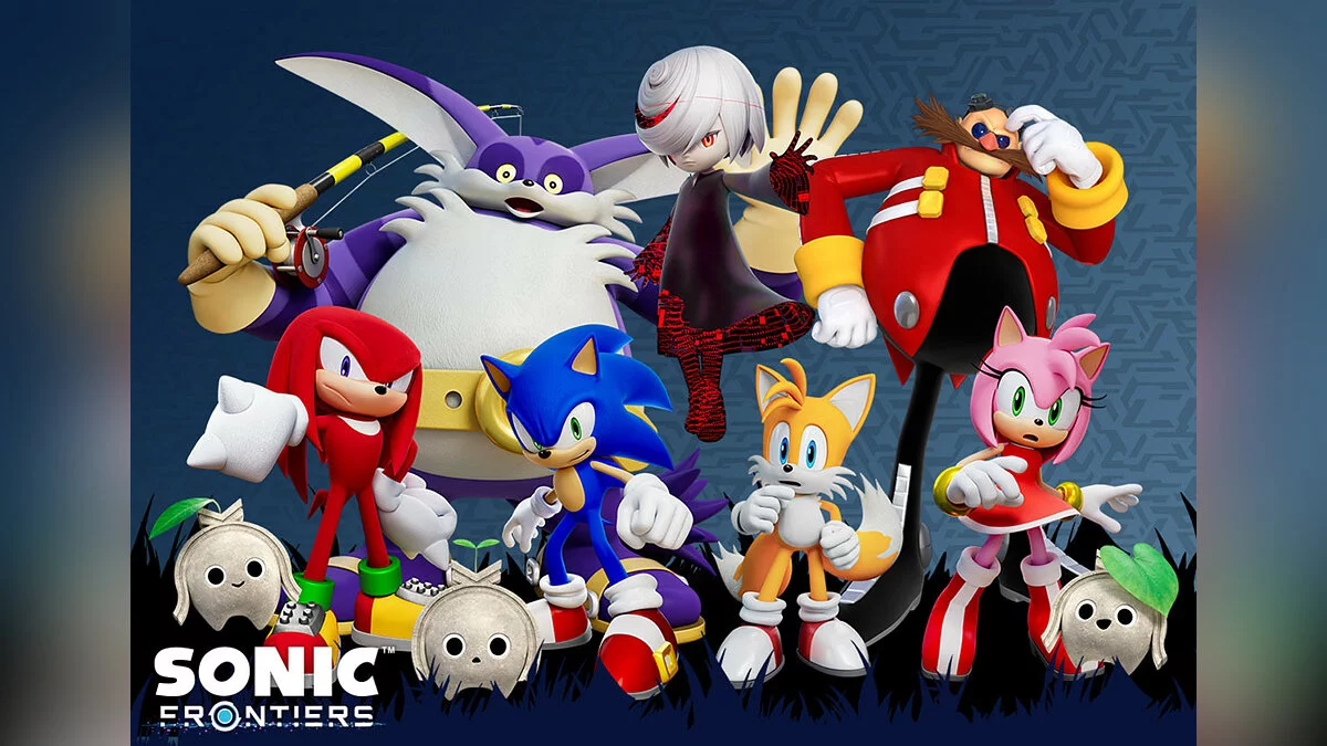 Арт из Sonic Frontiers / Картинка 28