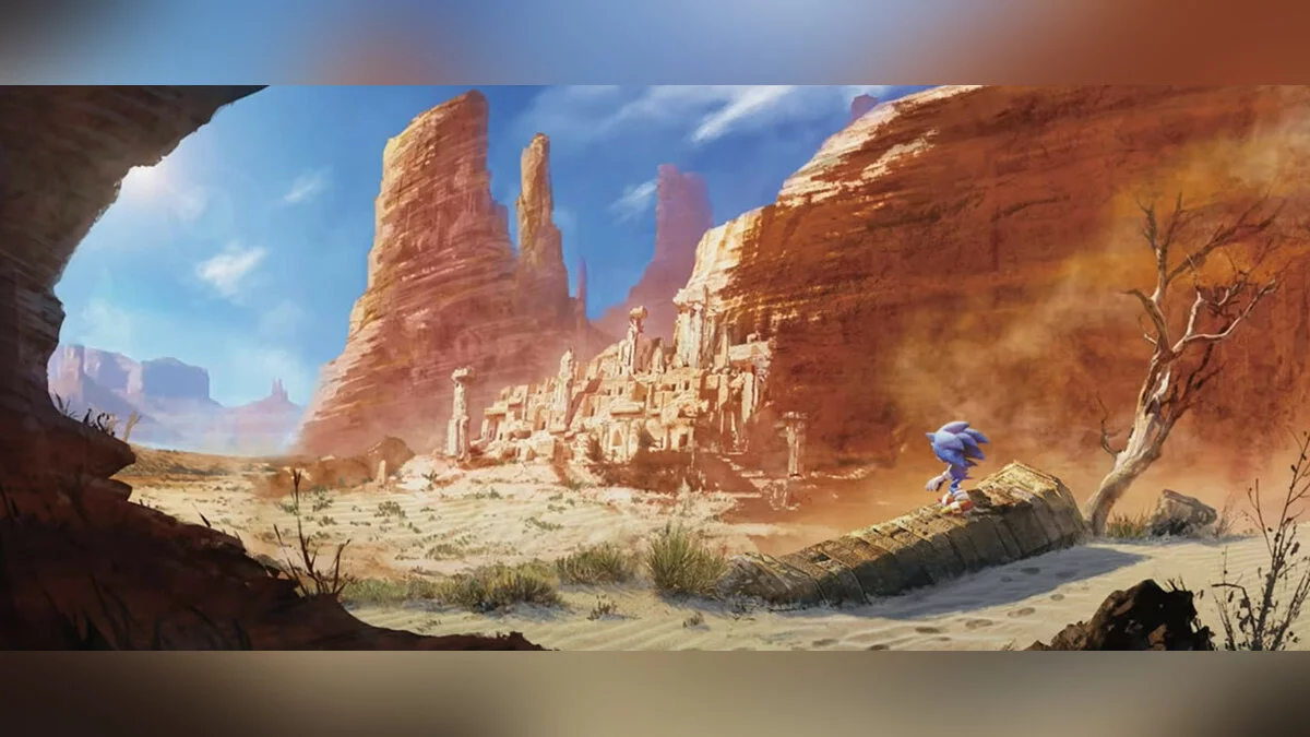 Арт из Sonic Frontiers / Картинка 40