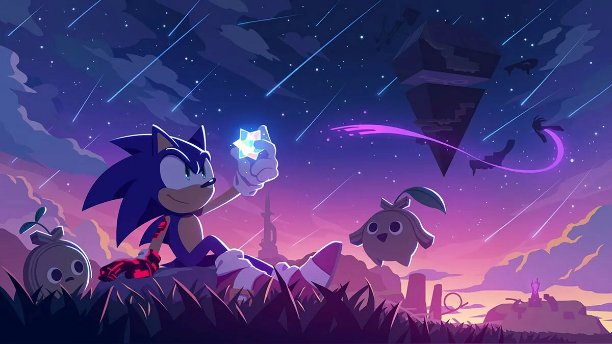 Арт из Sonic Frontiers / Картинка 45