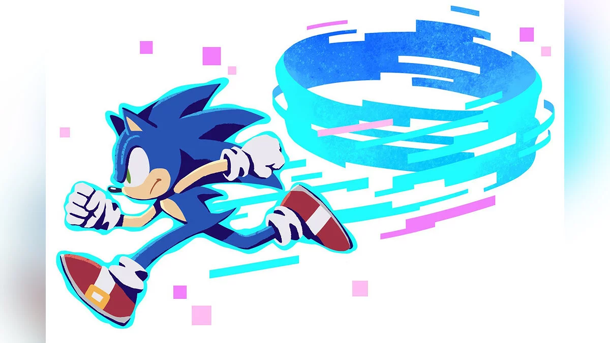 Арт из Sonic Frontiers / Картинка 46