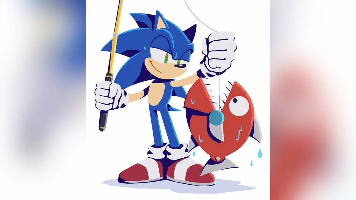 Арт из Sonic Frontiers / Картинка 51