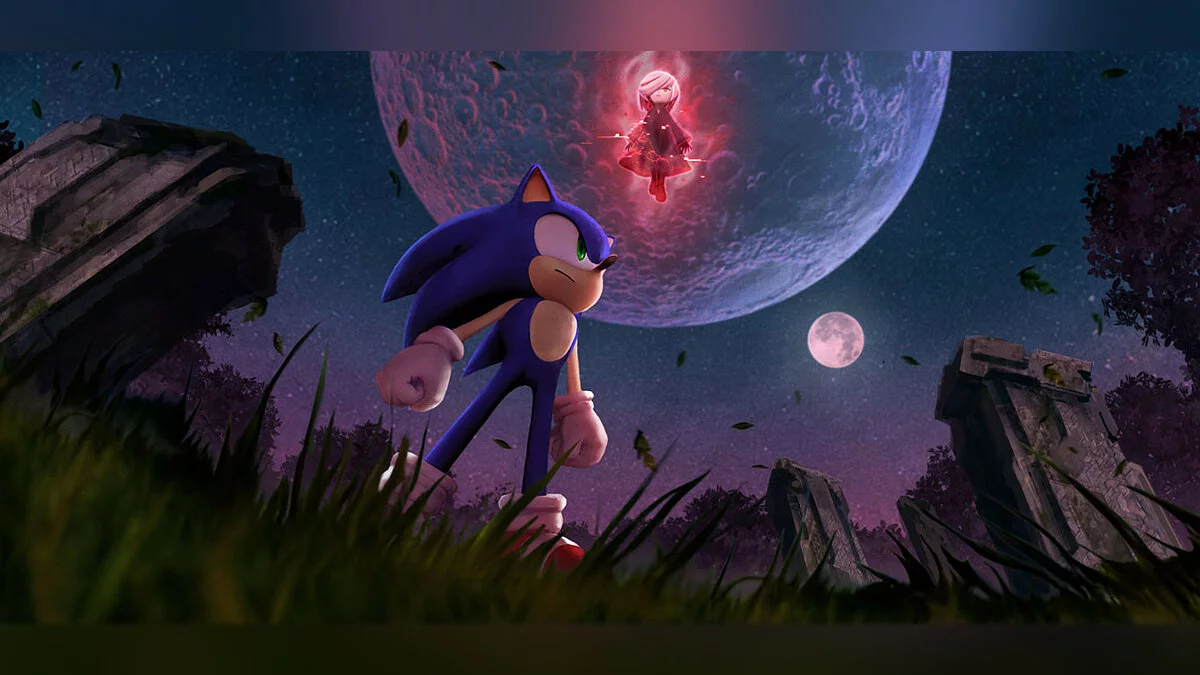Арт из Sonic Frontiers / Картинка 54