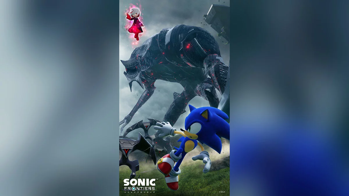 Арт из Sonic Frontiers / Картинка 55