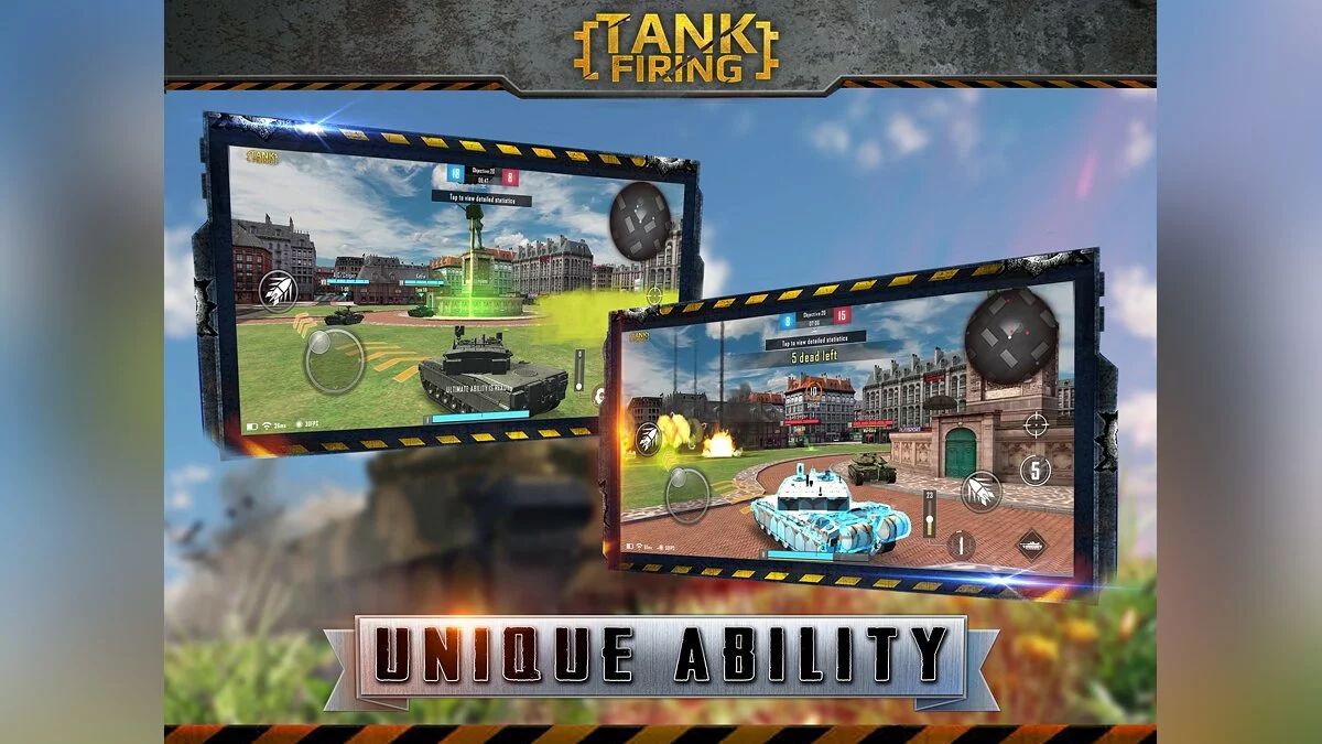 Скриншоты из Tank Firing / Картинка 4