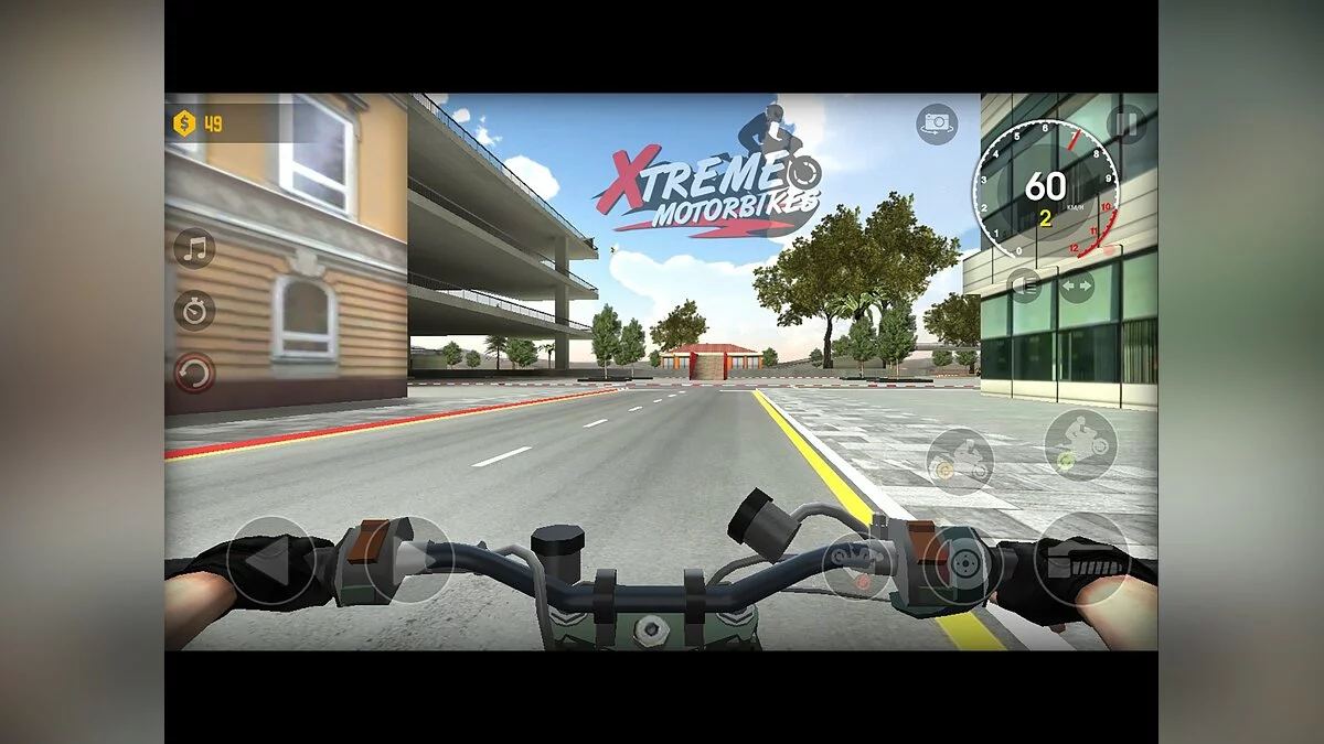 Скриншоты из Xtreme Motorbikes / Картинка 1