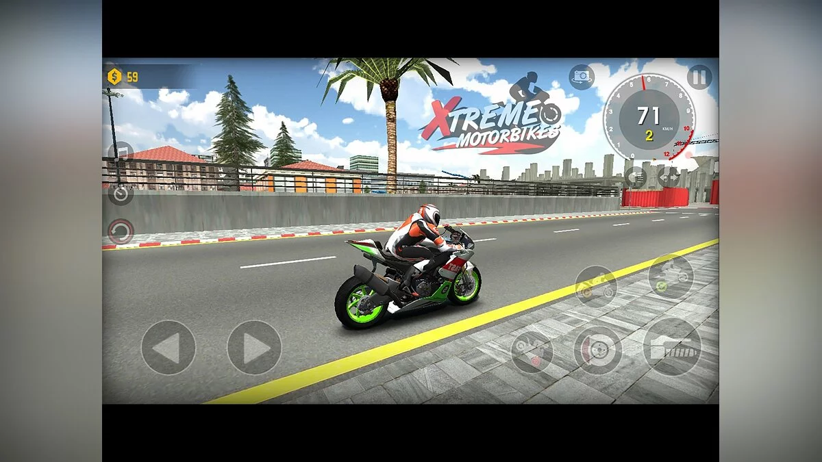 Скриншоты из Xtreme Motorbikes / Картинка 5