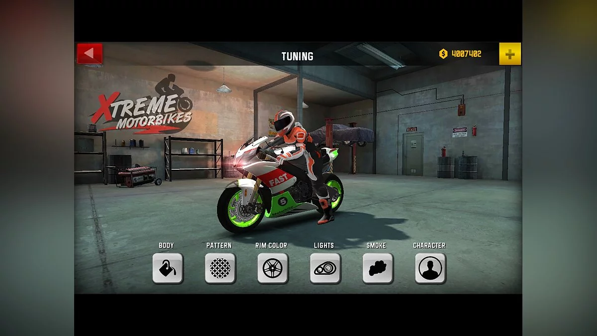 Скриншоты из Xtreme Motorbikes / Картинка 6