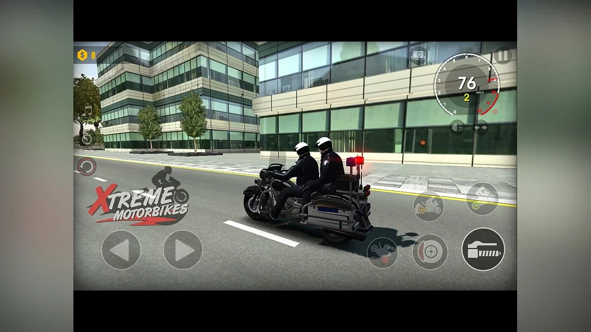 Скриншоты из Xtreme Motorbikes / Картинка 8