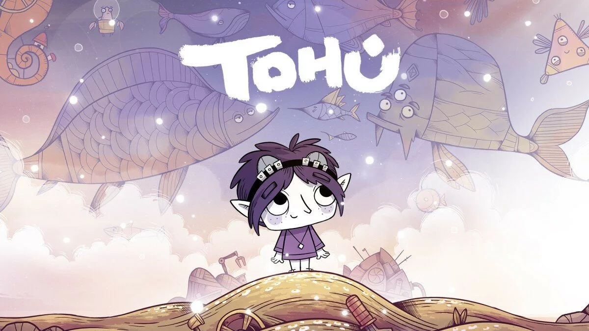 Арт из TOHU / Картинка 3