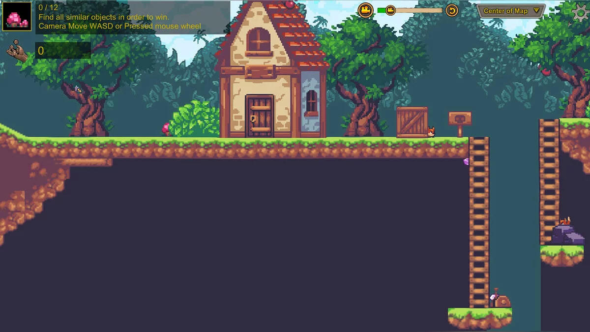 Скриншоты из Hidden Lands - Spot the differences / Картинка 11