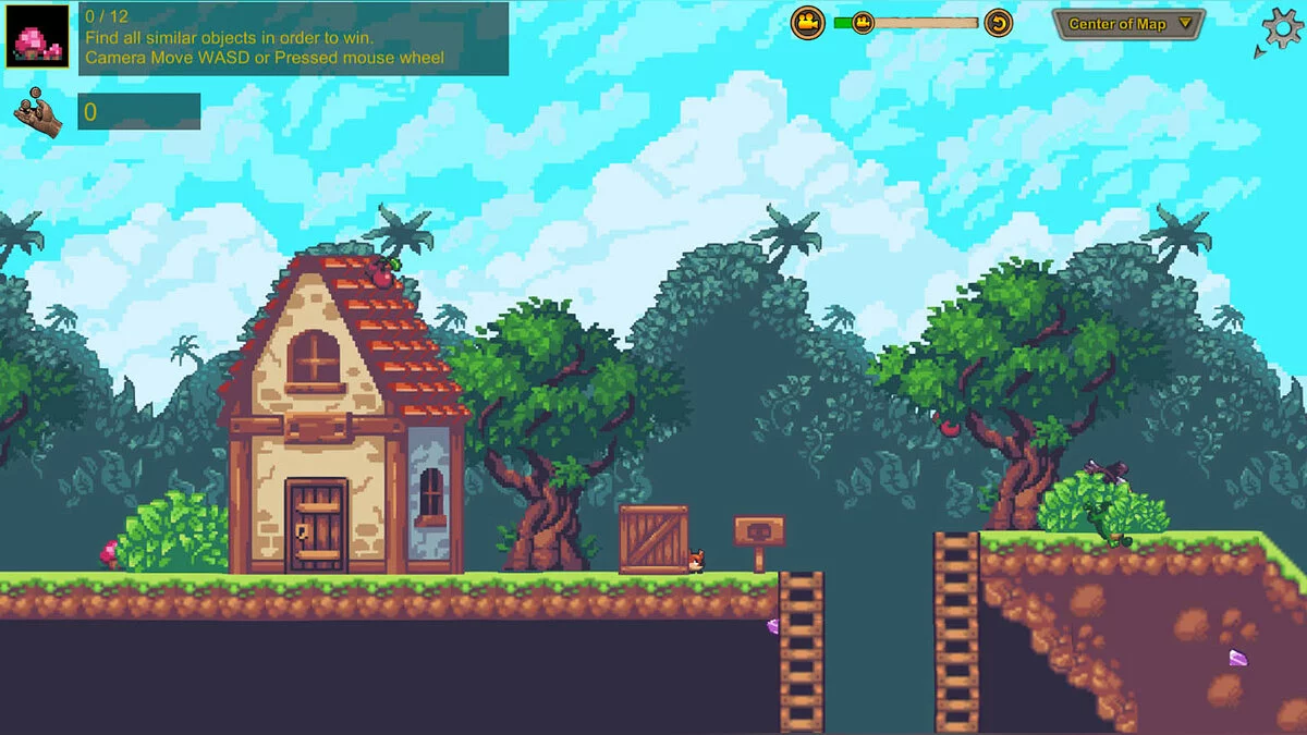 Скриншоты из Hidden Lands - Spot the differences / Картинка 13