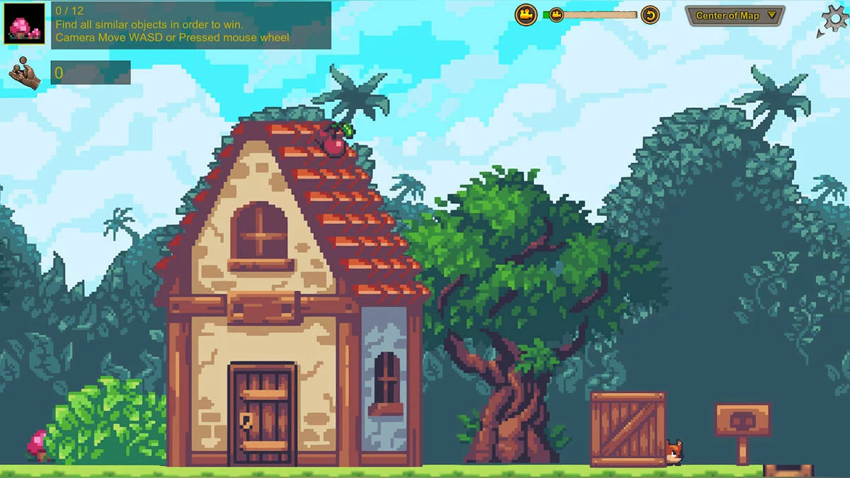 Скриншоты из Hidden Lands - Spot the differences / Картинка 12
