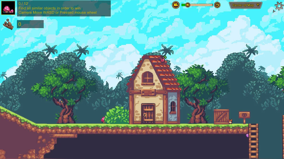 Скриншоты из Hidden Lands - Spot the differences / Картинка 14