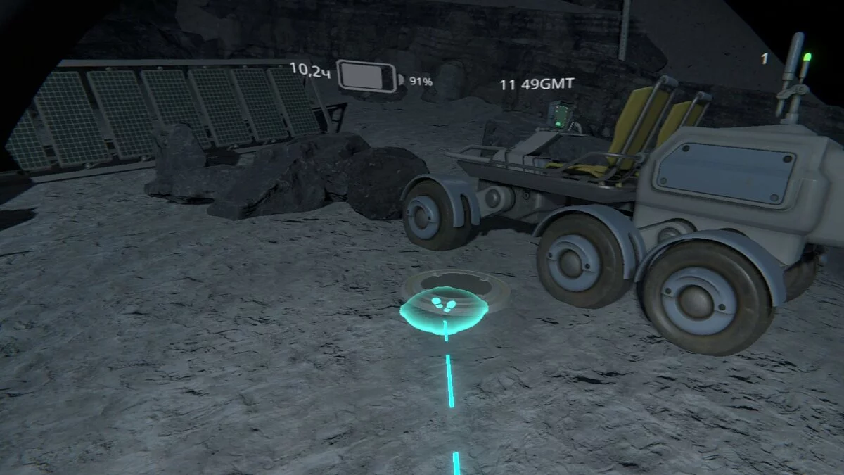 Скриншоты из Moon Base / Картинка 1