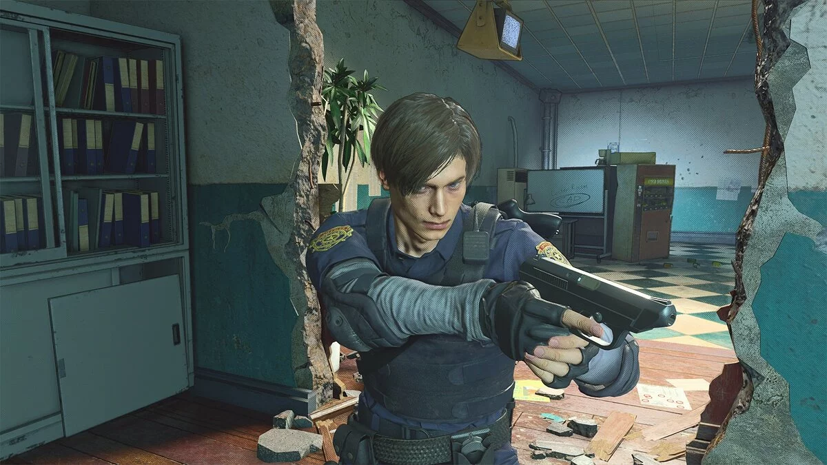 Скриншоты из Resident Evil Re:Verse / Картинка 12