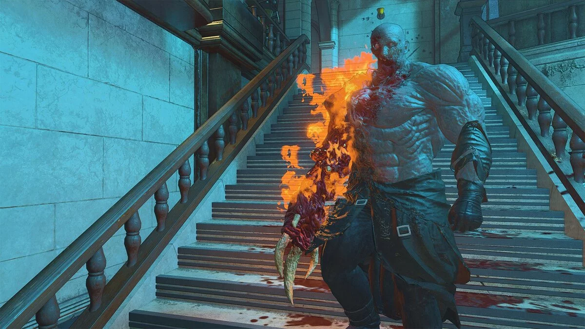 Скриншоты из Resident Evil Re:Verse / Картинка 13