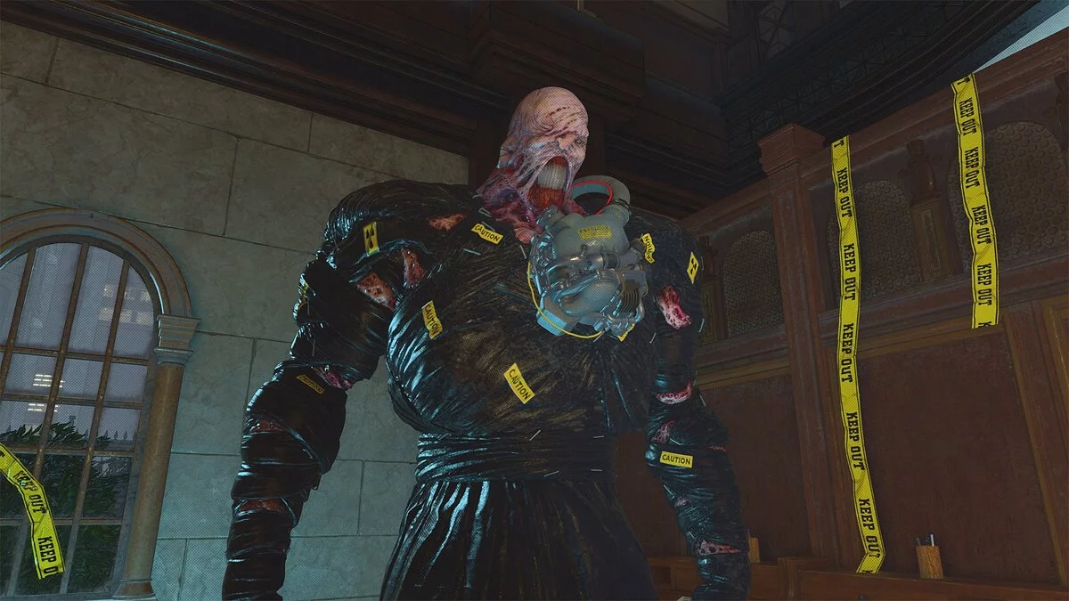 Скриншоты из Resident Evil Re:Verse / Картинка 17