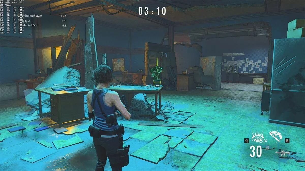 Скриншоты из Resident Evil Re:Verse / Картинка 21