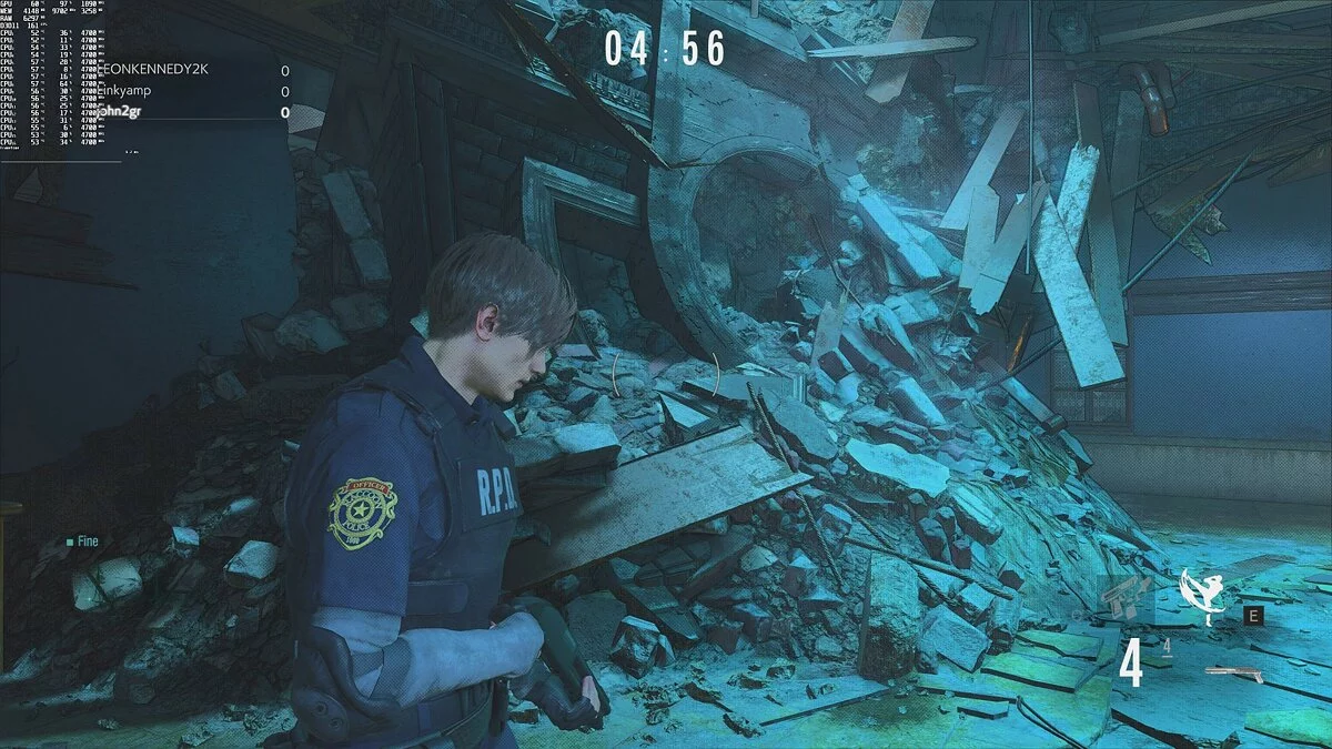 Скриншоты из Resident Evil Re:Verse / Картинка 24