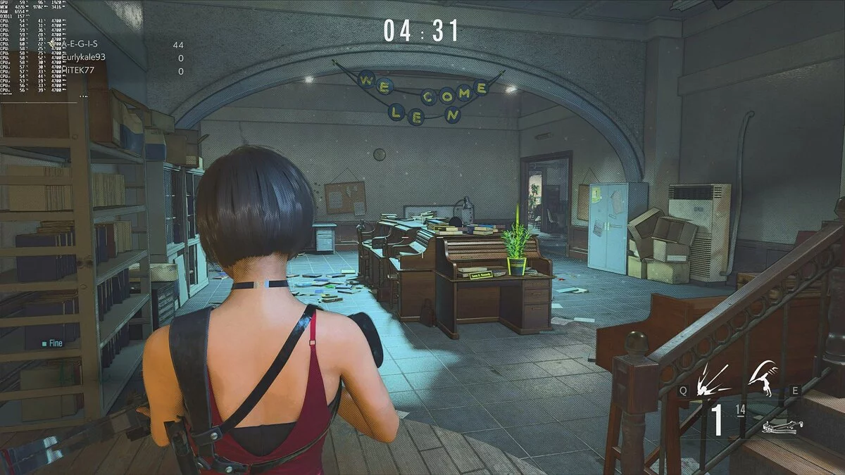 Скриншоты из Resident Evil Re:Verse / Картинка 30