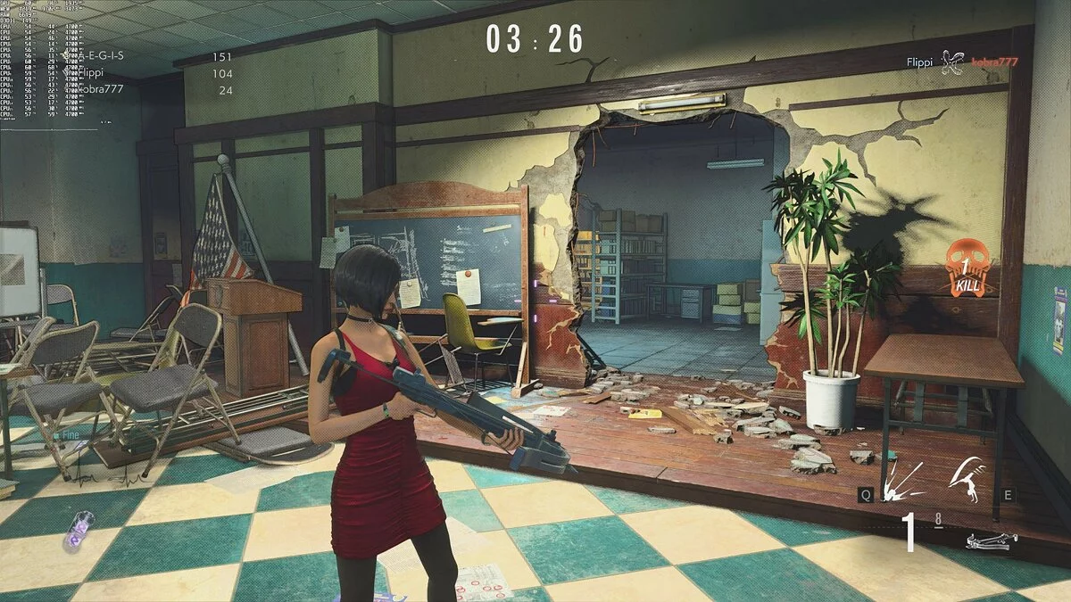 Скриншоты из Resident Evil Re:Verse / Картинка 33