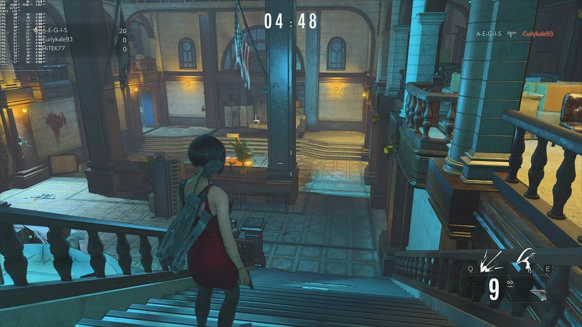 Скриншоты из Resident Evil Re:Verse / Картинка 37