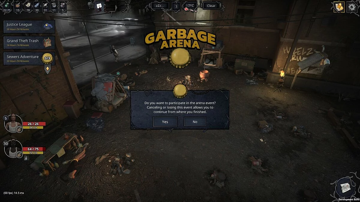 Скриншоты из Garbage / Картинка 16