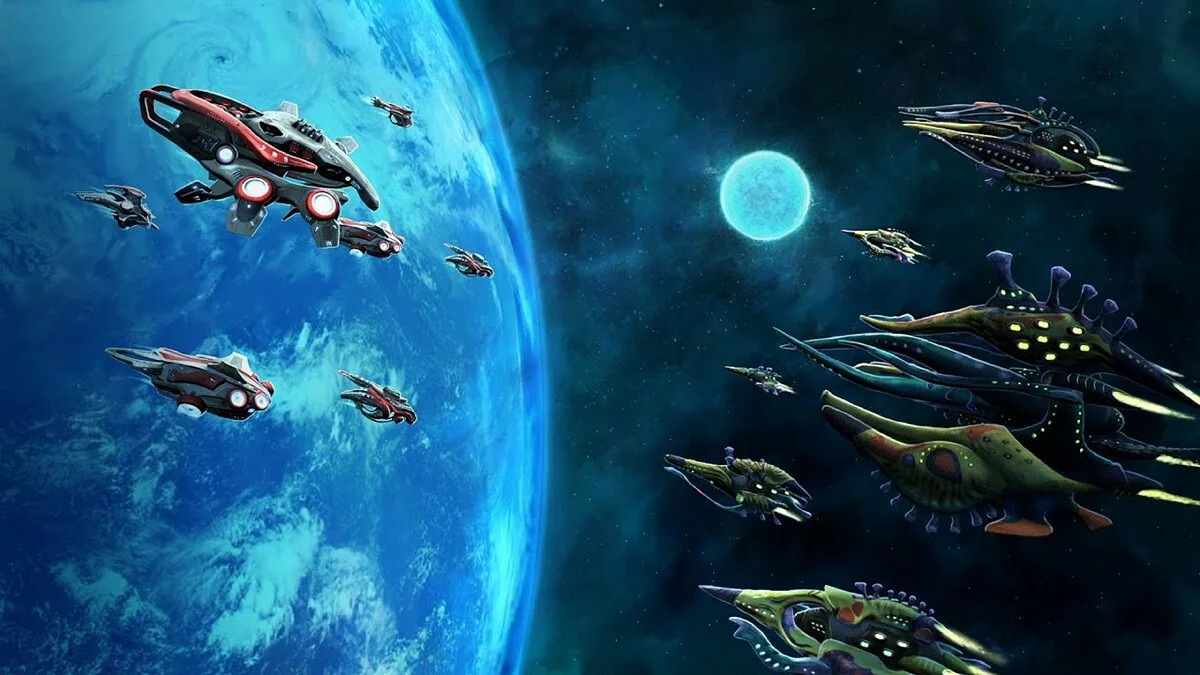 Арт из Interstellar Space: Genesis / Картинка 1