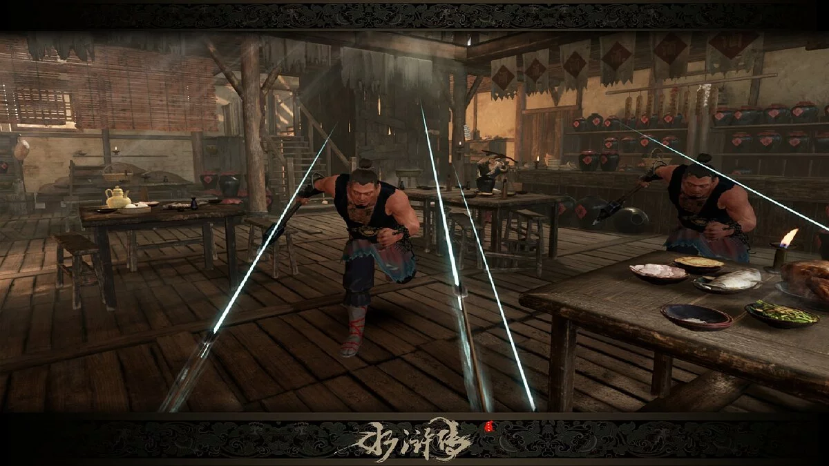 Скриншоты из Outlaws VR / Картинка 9