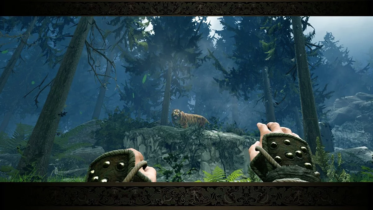 Скриншоты из Outlaws VR / Картинка 11