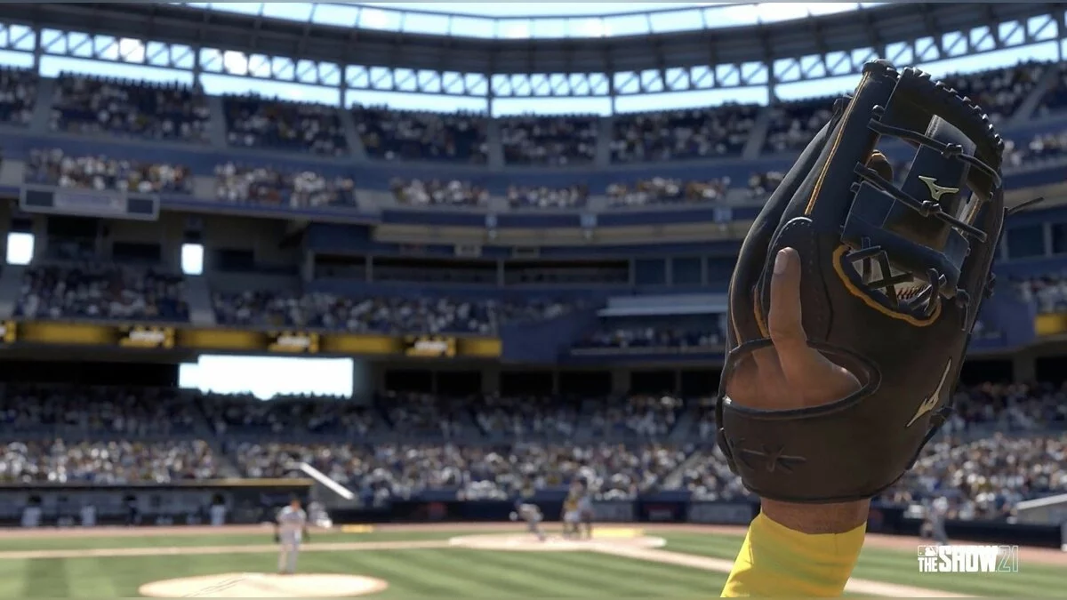 Скриншоты из MLB The Show 21 / Картинка 3