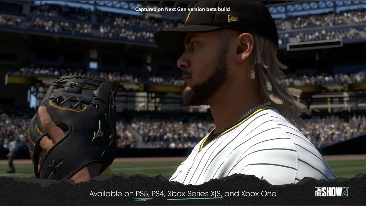 Скриншоты из MLB The Show 21 / Картинка 9