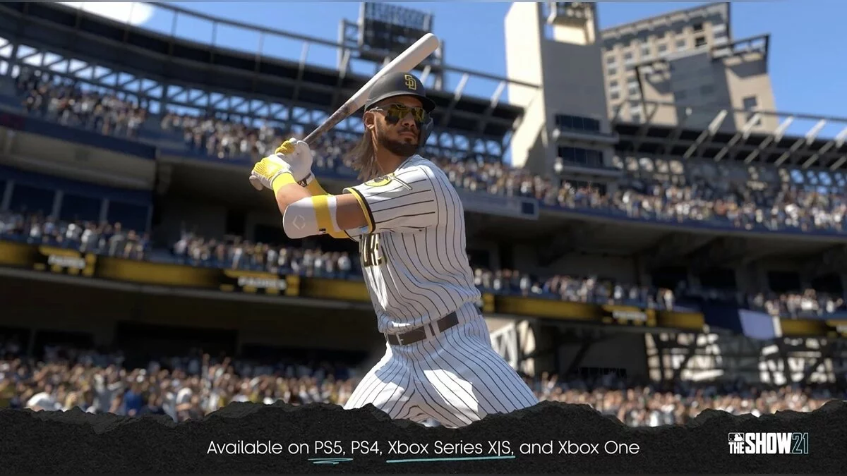 Скриншоты из MLB The Show 21 / Картинка 11