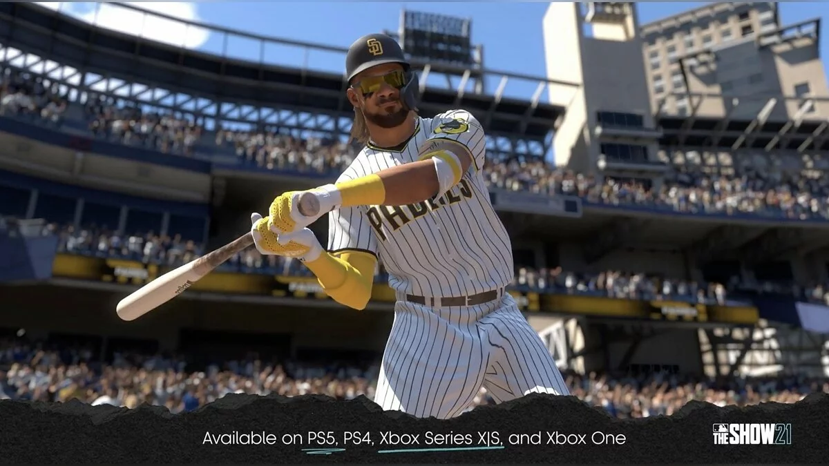 Скриншоты из MLB The Show 21 / Картинка 13