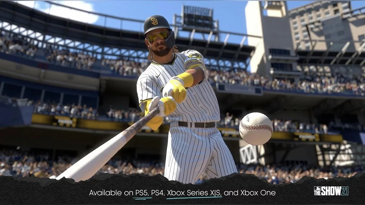 Скриншоты из MLB The Show 21 / Картинка 14