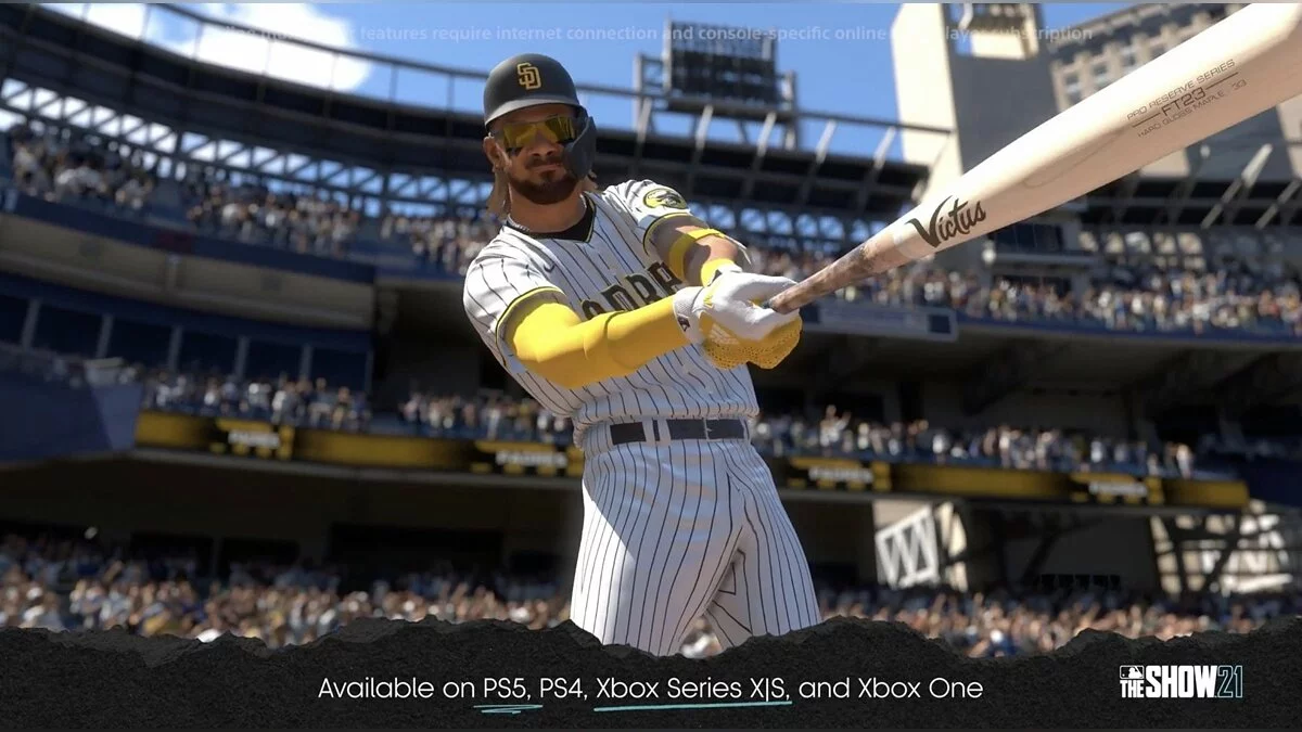 Скриншоты из MLB The Show 21 / Картинка 15
