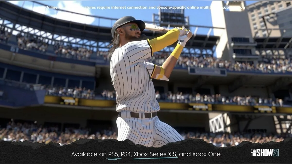 Скриншоты из MLB The Show 21 / Картинка 16