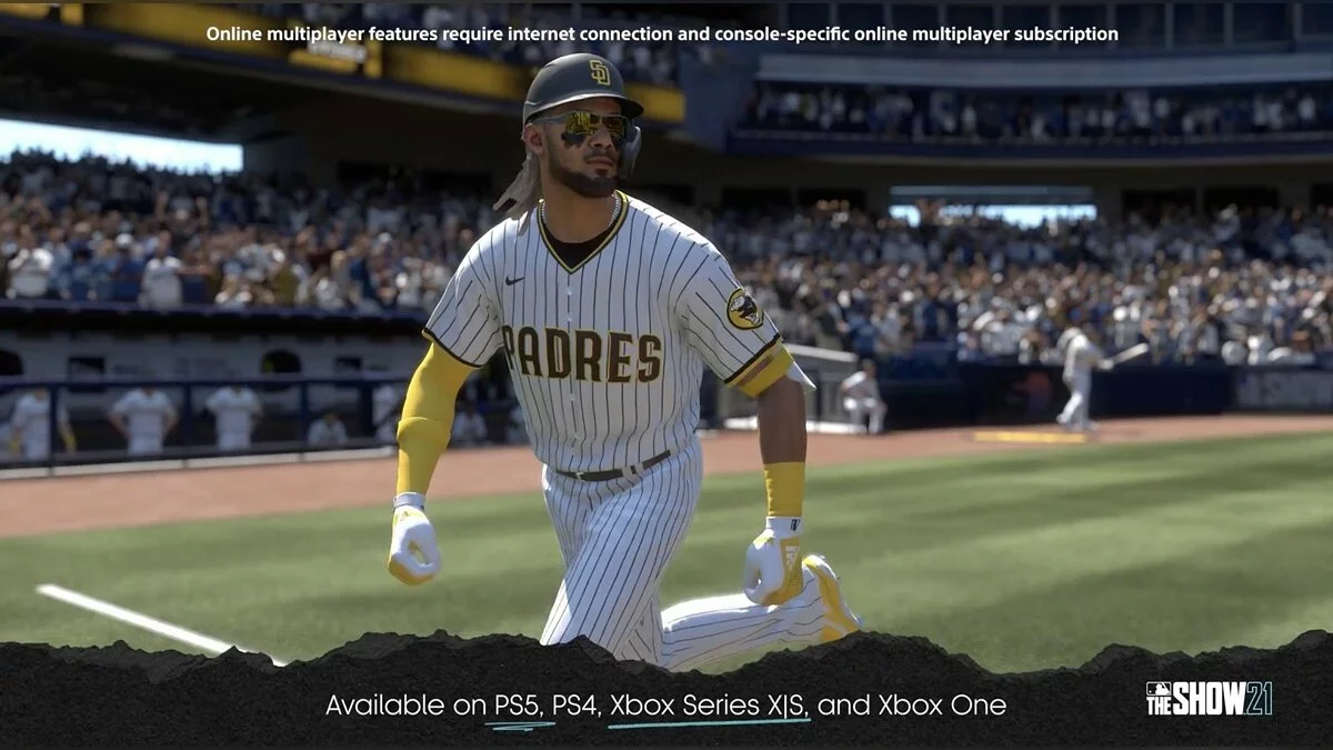Скриншоты из MLB The Show 21 / Картинка 17