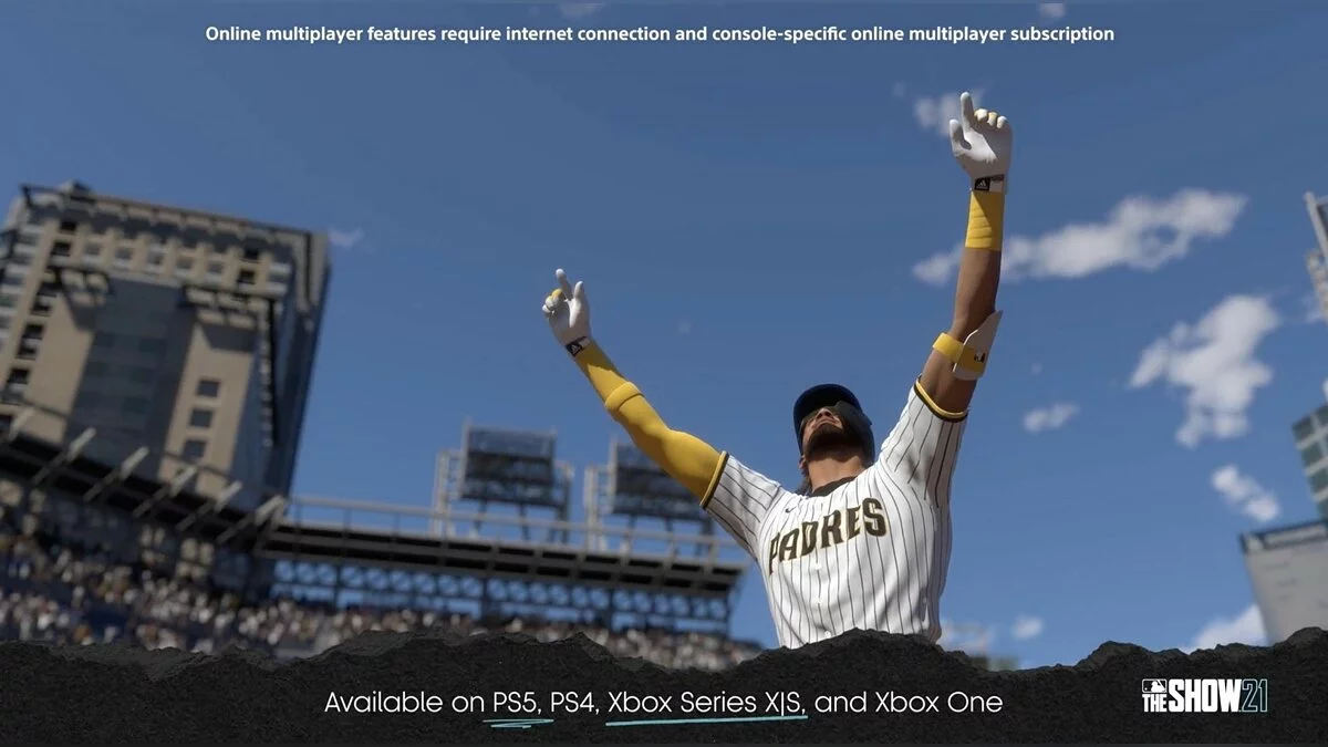 Скриншоты из MLB The Show 21 / Картинка 18