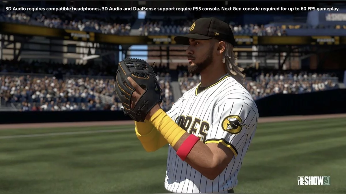 Скриншоты из MLB The Show 21 / Картинка 19
