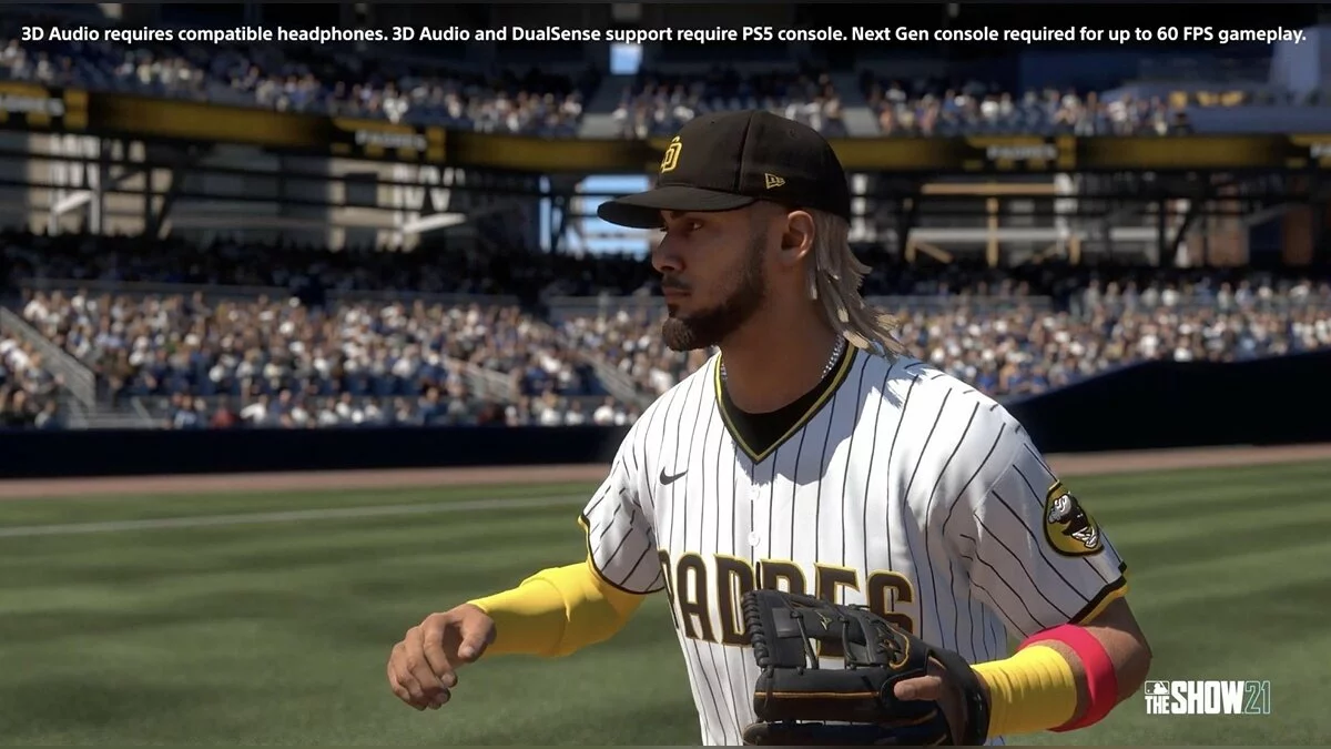 Скриншоты из MLB The Show 21 / Картинка 20