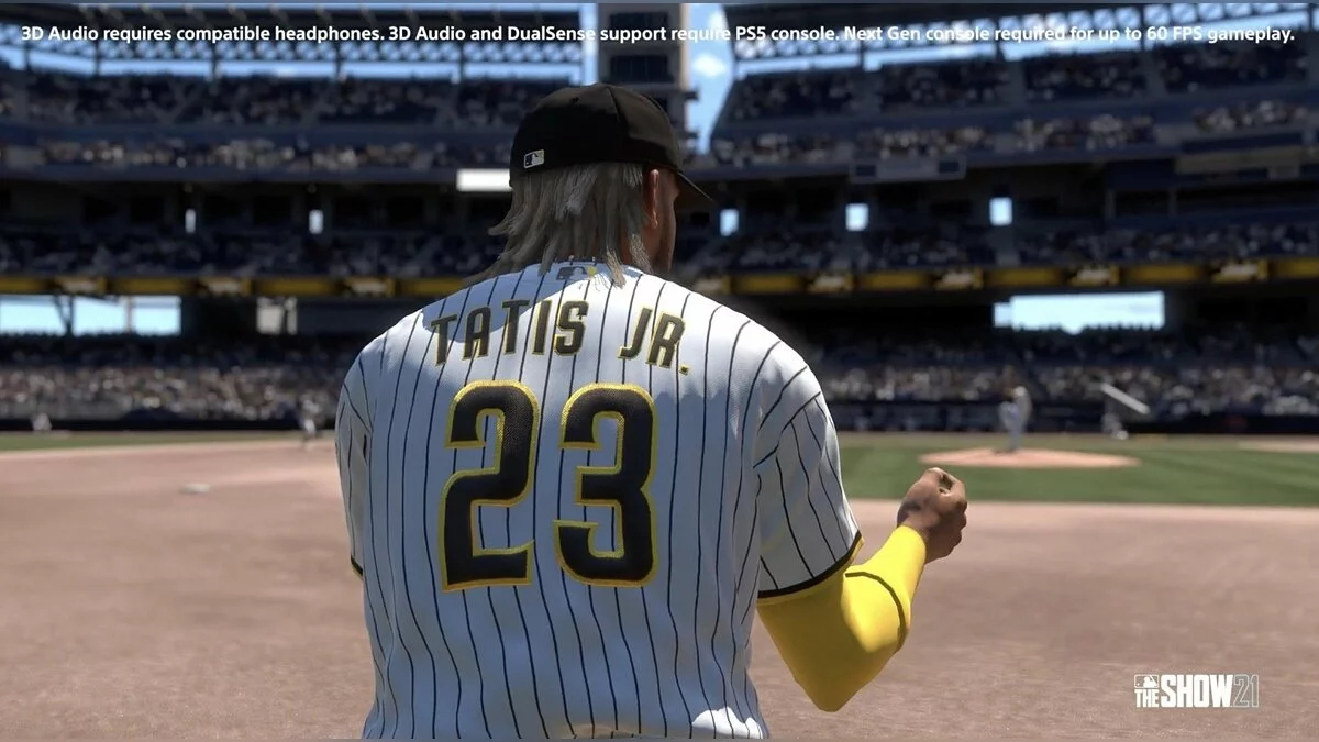 Скриншоты из MLB The Show 21 / Картинка 22