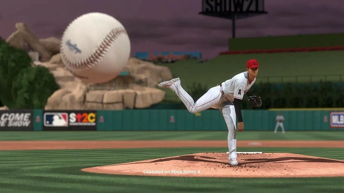 Скриншоты из MLB The Show 21 / Картинка 24