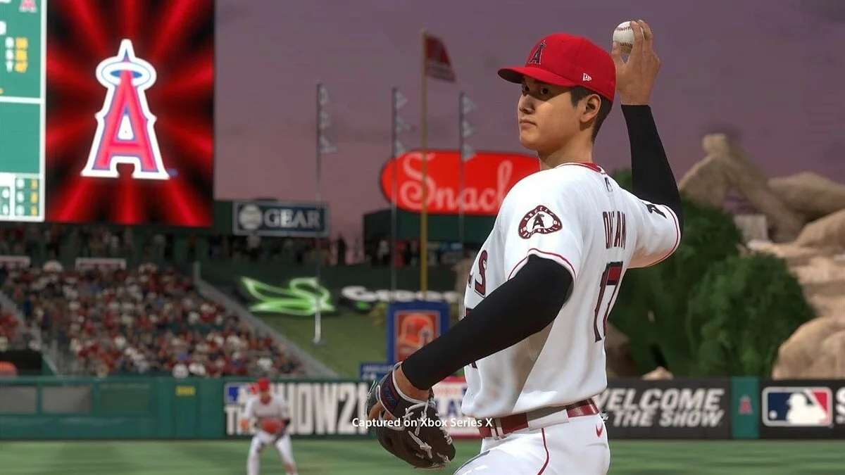 Скриншоты из MLB The Show 21 / Картинка 27