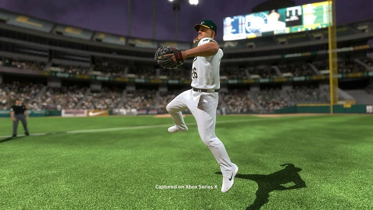 Скриншоты из MLB The Show 21 / Картинка 28