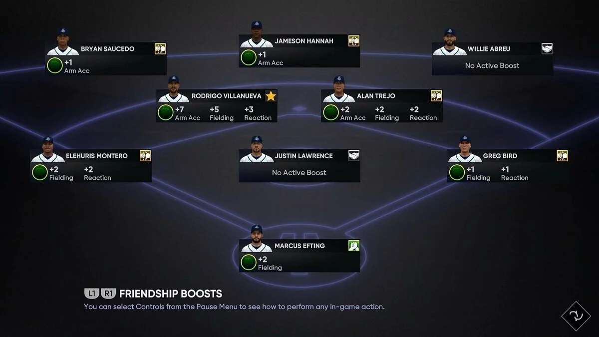 Скриншоты из MLB The Show 21 / Картинка 29