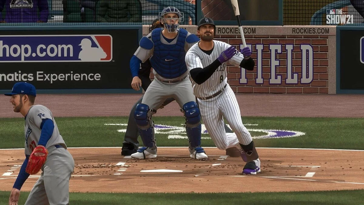 Скриншоты из MLB The Show 21 / Картинка 30